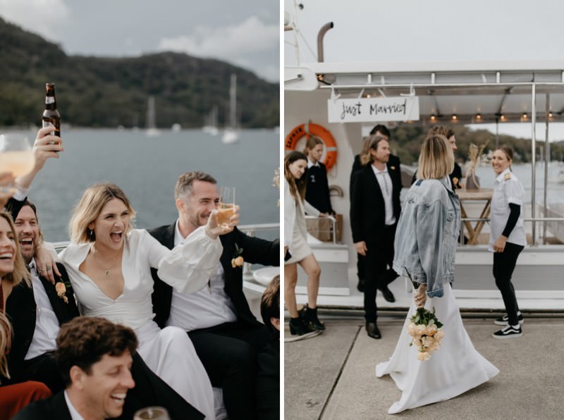 Northern beaches best wedding venue