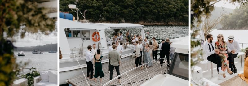 Northern beaches best wedding venue