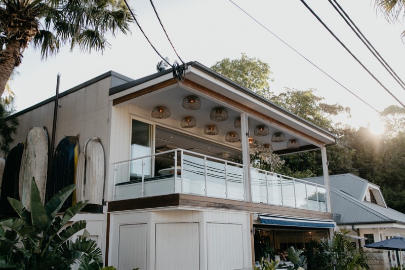 Manly Beach Wedding Venue