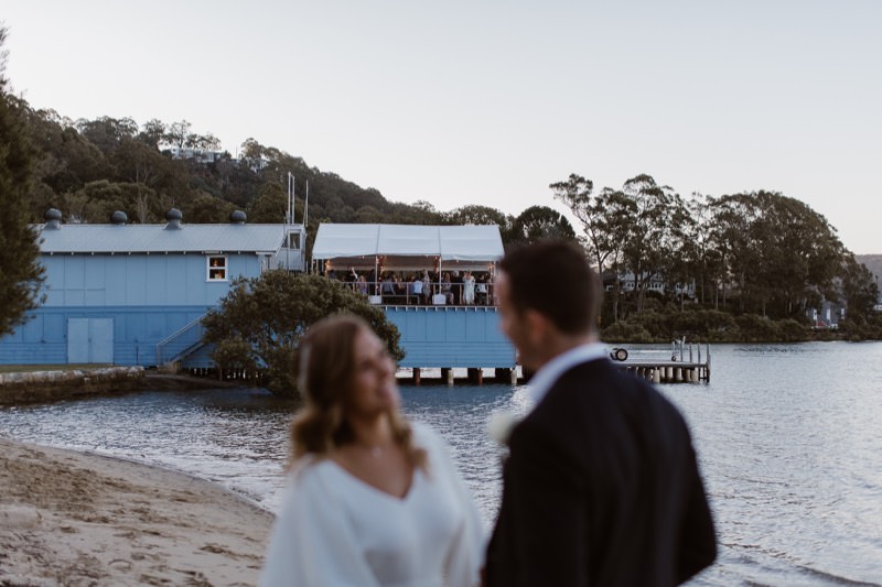 Northern Beaches Wedding Venue