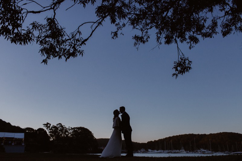 Northern Beaches Wedding Venue