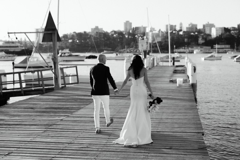 Manly Beach Wedding Photography