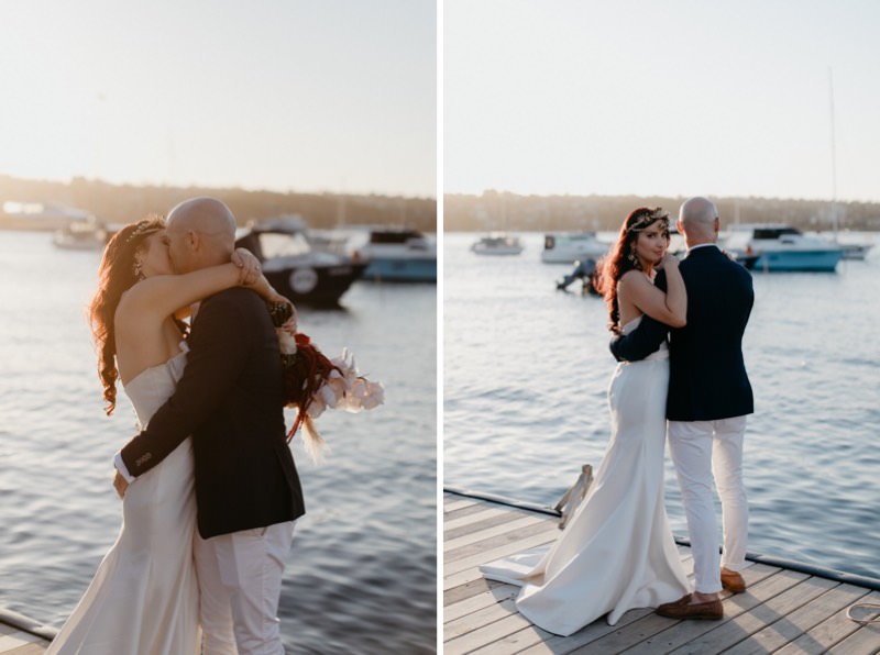 Manly Beach Wedding Photography