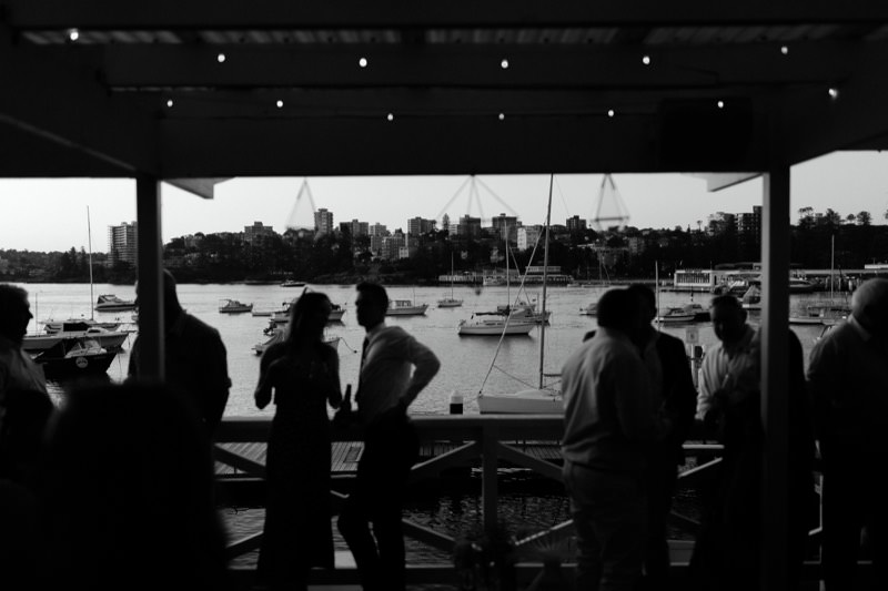 Manly Beach Wedding Photography