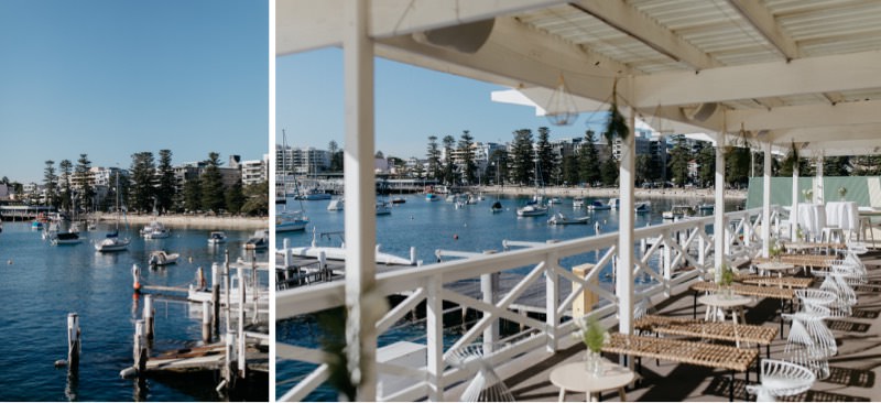 Manly Beach Wedding Photography