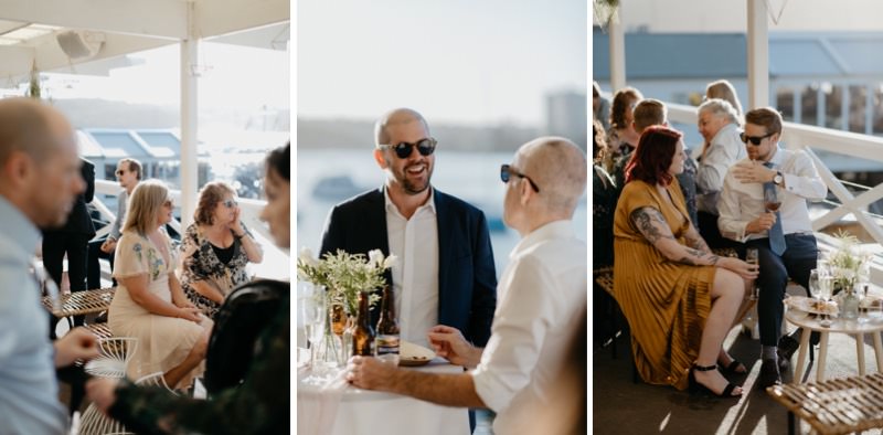 Manly Beach Wedding Photography