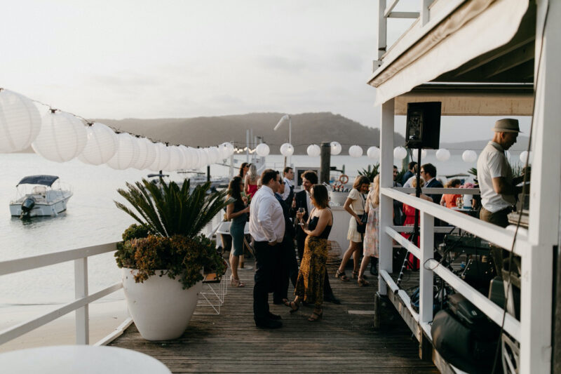 NORTHERN BEACHES TOP 10 WEDDING VENUES