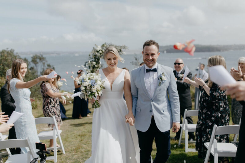 Manly Q Station Wedding