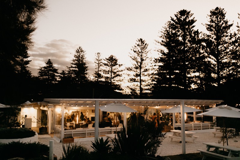 Northern Beaches Wedding Venues