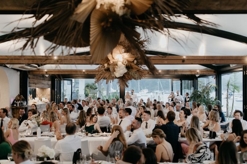 wedding venues northern beaches