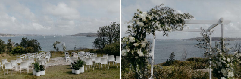 Manly Q Station Wedding